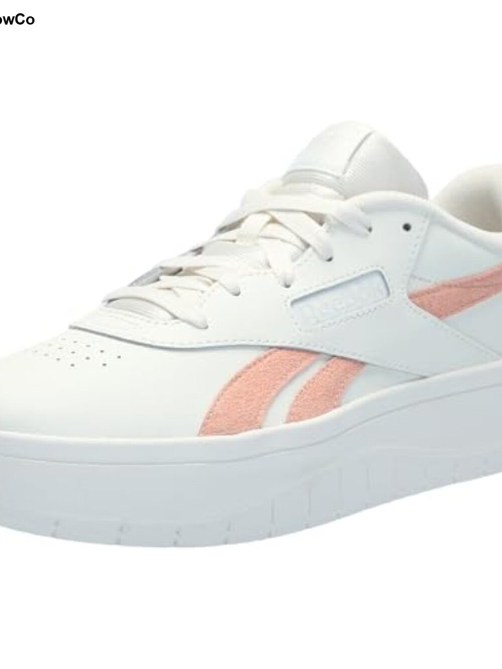 Reebok Court Advance Surge Women's Low Top Leather Sneakers
